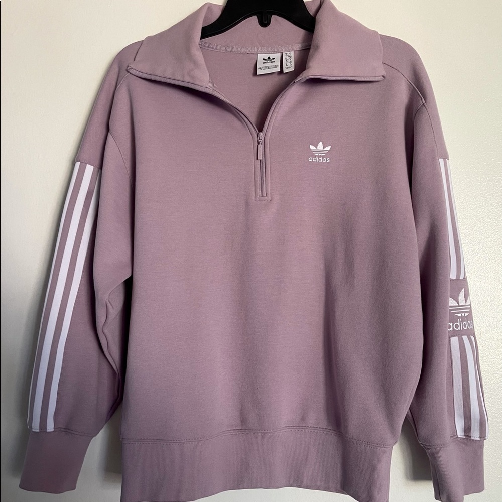 Adidas sweatshirt Adidas shirt Adidas top